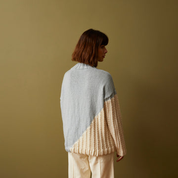 Debbie Bliss Mara Sweater Knitting Pattern