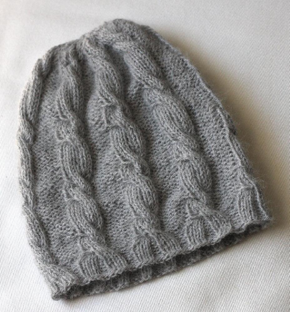 Climbing Cables Hat