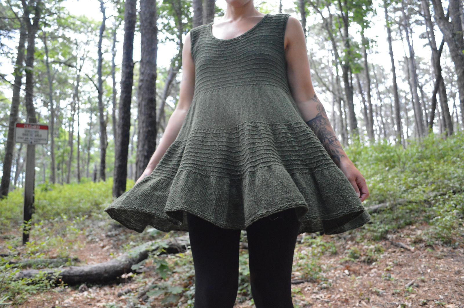 Tiered Tunic