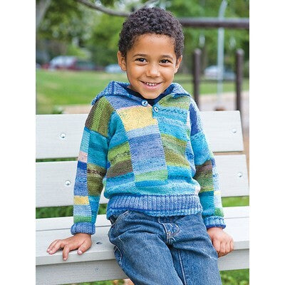 Berroco 304 Sox Crochet Pattern