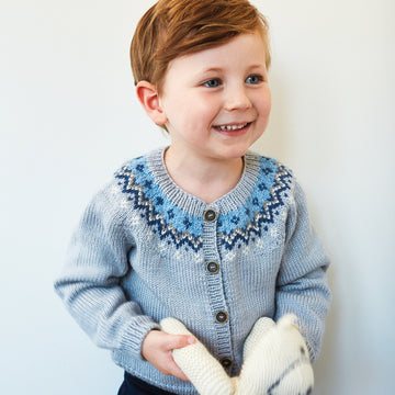 Rowan Natalia Cardigan Knitting Pattern