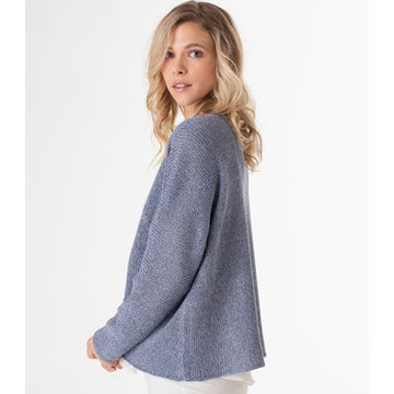 Shibui Knits Akeley Cardigan Knitting Pattern