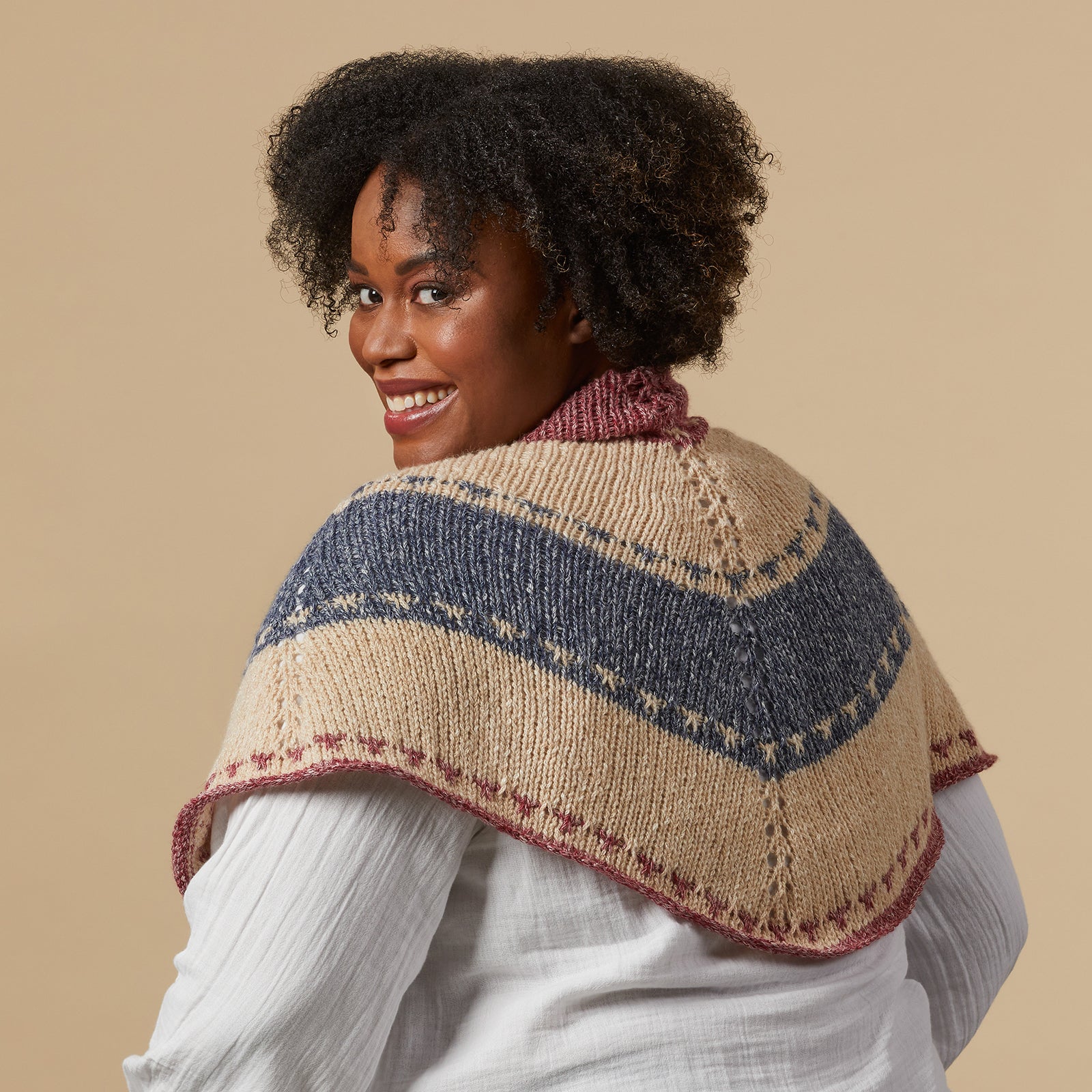 Valley Yarns Ruby Falls Knitting Pattern