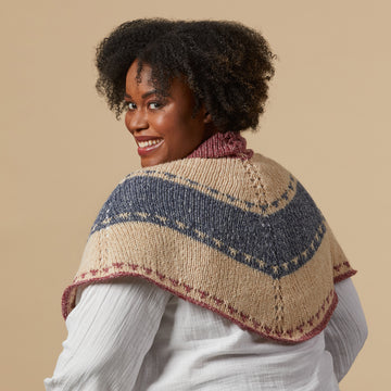 Valley Yarns Ruby Falls Knitting Pattern