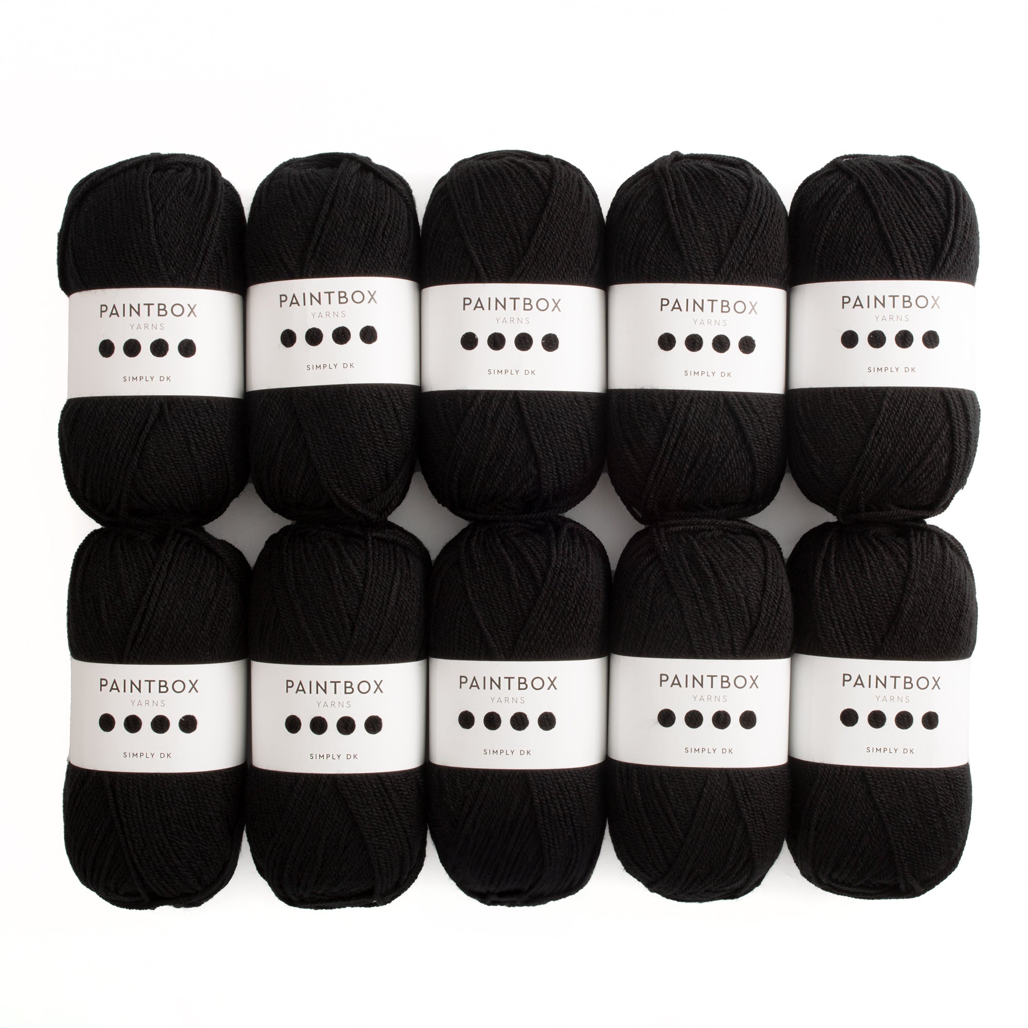 Paintbox Yarns Simply DK 10 Ball Value Pack Yarn