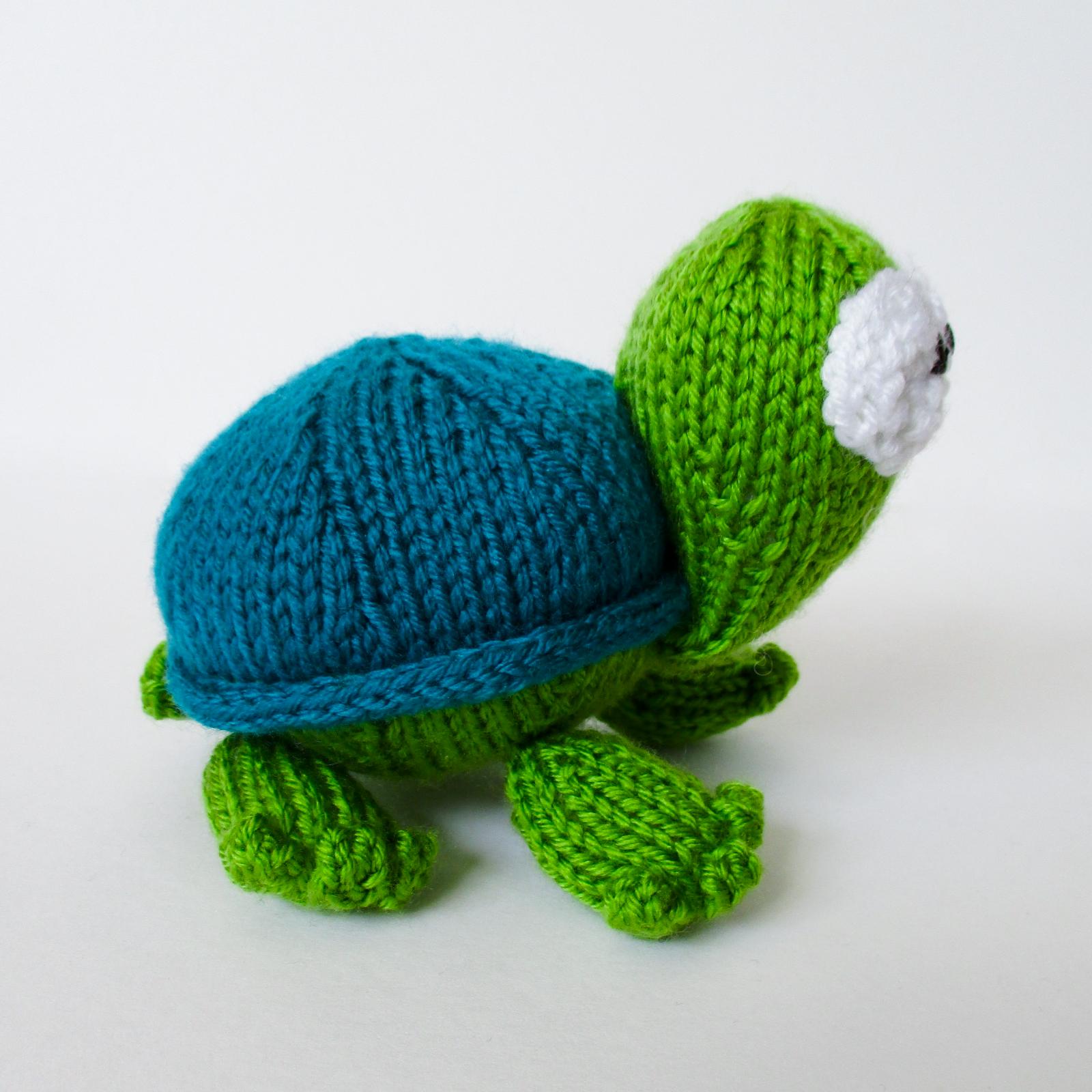 Spencer the Tortoise
