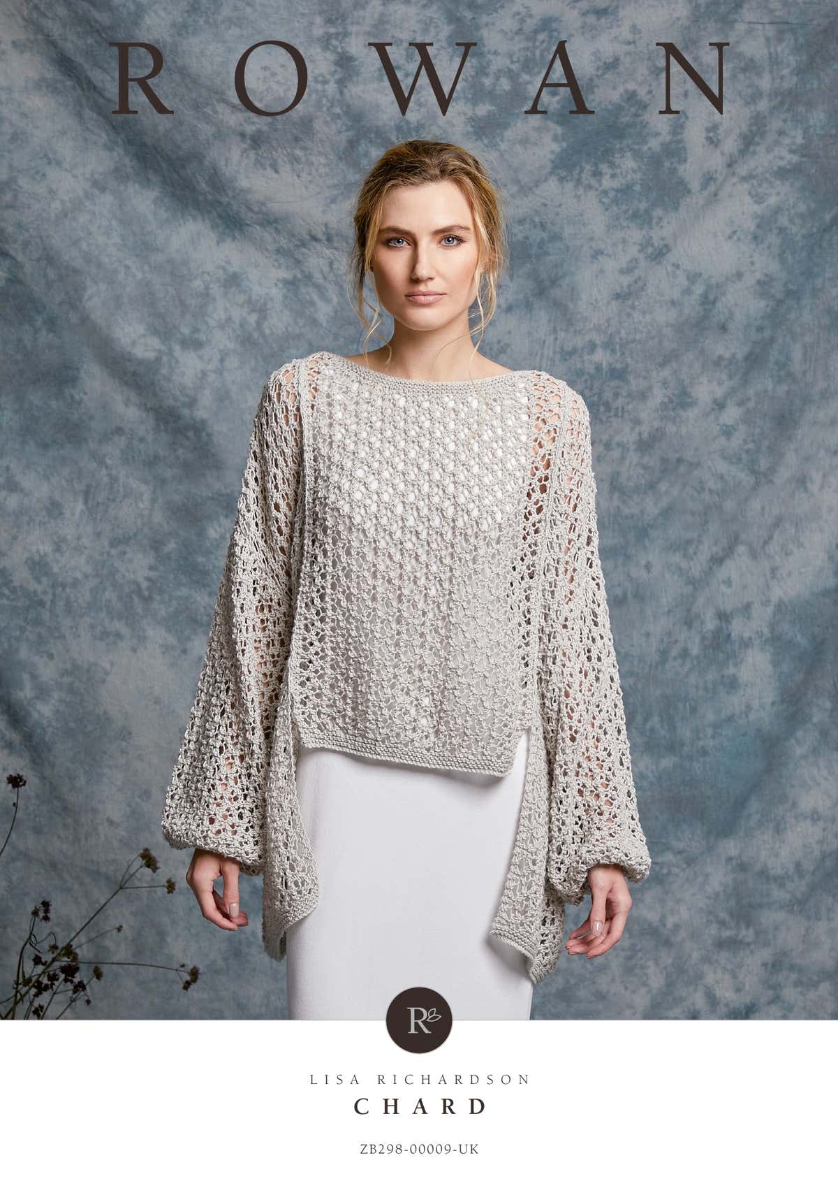 Rowan Chard Jumper Knitting Pattern