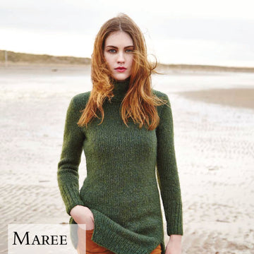 Rowan Maree Jumper Knitting Pattern