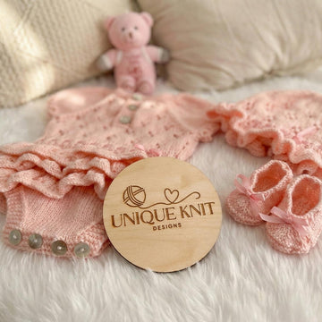 Bouquet Rah-Rah Romper Suit