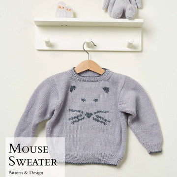 Rowan Mouse Sweater PDF