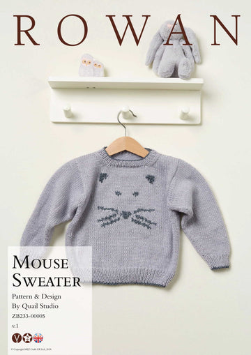 Rowan Mouse Sweater PDF