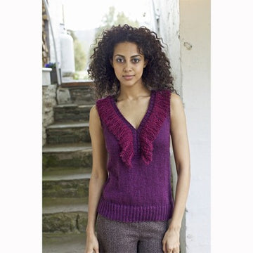 Berroco 325 Lacey & Ric Rac Knitting Pattern