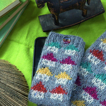 Little Houses Tablet and Phone Cover