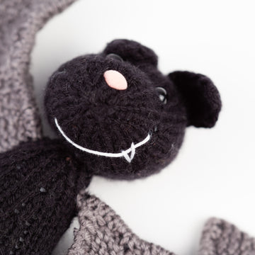Deramores Bats and Pumpkins Toy Knitting Pattern
