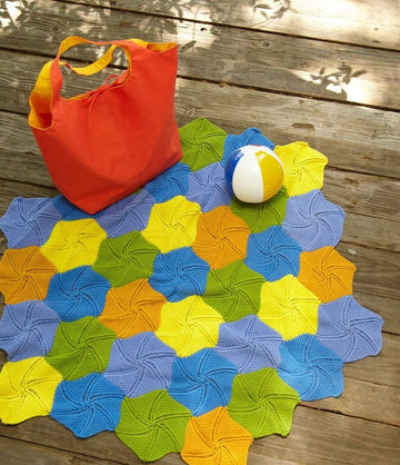 Comfort Knitting and Crochet: Afghans