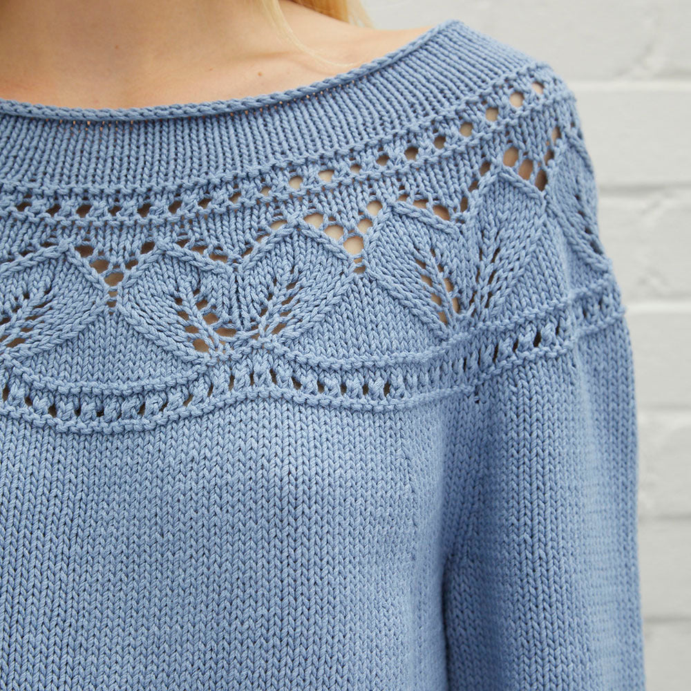 Debbie Bliss Katye Knitting Pattern
