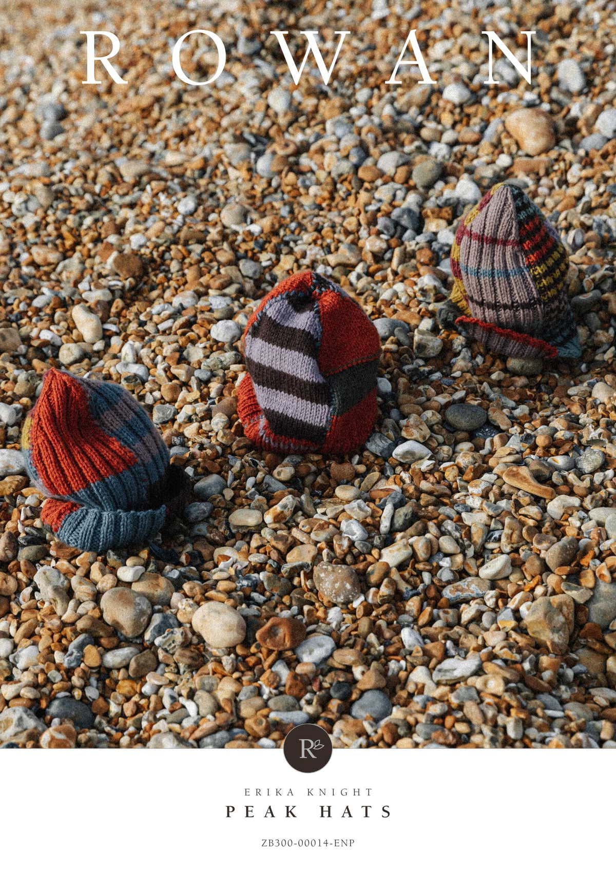 Rowan Peak Hats Knitting Pattern