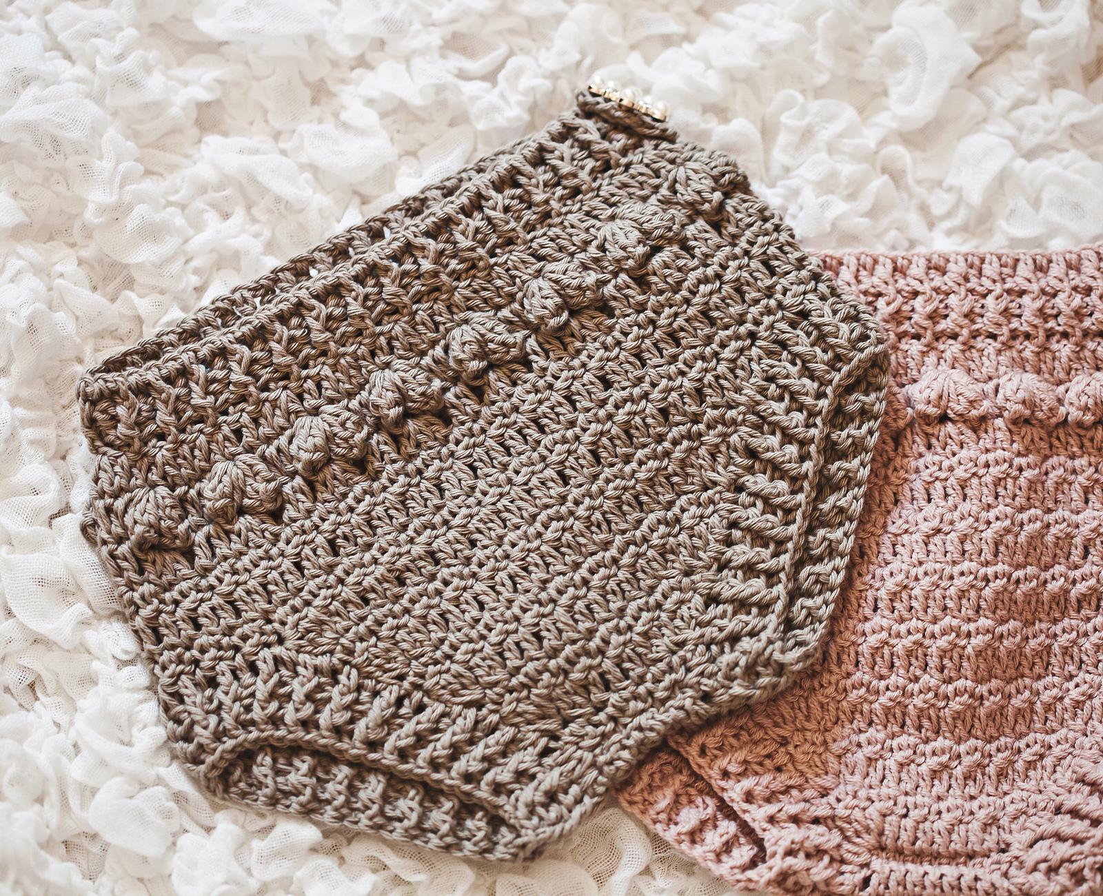 Blush Bloom Diaper Cover