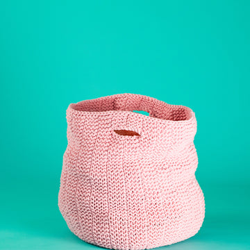 Paintbox Yarns Benita Nesting Baskets Knitting Pattern