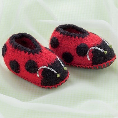 Martingale Cozy Toes For Baby