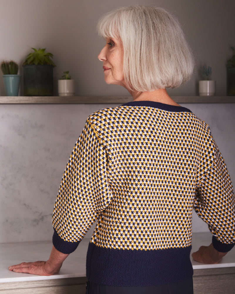 MillaMia Sabina Jumper Knitting Pattern