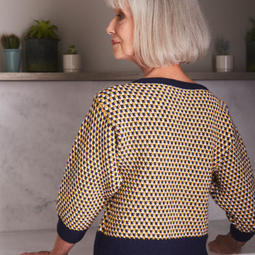 MillaMia Sabina Jumper Knitting Pattern