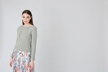 Debbie Bliss Kelso Sweater PDF