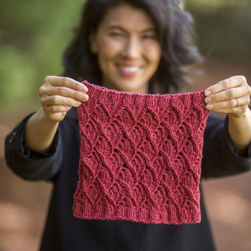 Cascade Yarns W763 Pentatonic Scale Cowl (Free)