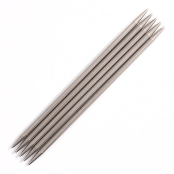 Deramores Double Point Needles 8in (Set of 5)