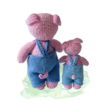 Pop and Pip Pigs