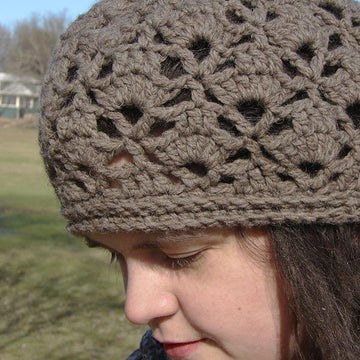 Violet Hat