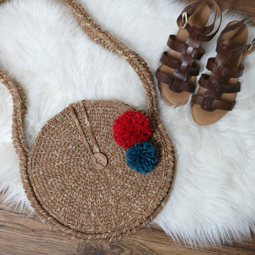Run Around Crossbody Bag