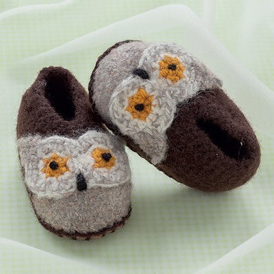 Martingale Cozy Toes For Baby