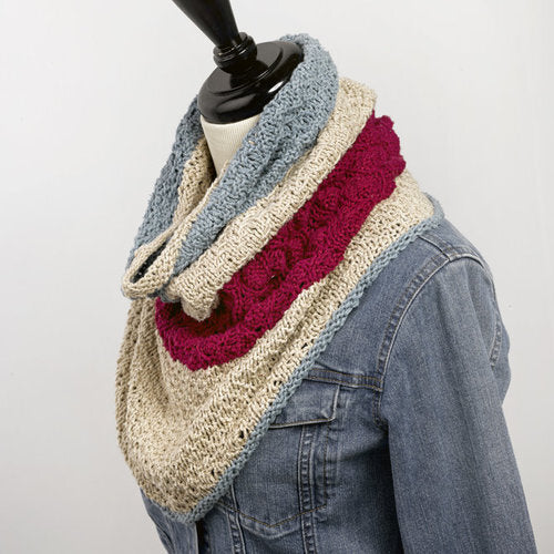 Valley Yarns Tutti Frutti Knitting Pattern