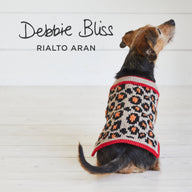 Debbie Bliss Leopard Pooch Knitting Pattern