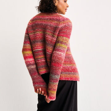 Sirdar Real Gem Jacket Knitting Pattern