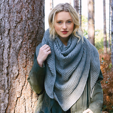 Rowan Pipit Scarf Knitting Pattern