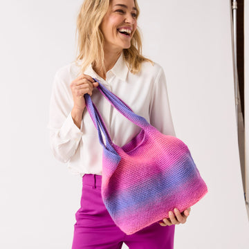 Sirdar Totally Crochet Tote Pattern