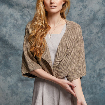 Rowan Butternut Cardigan Knitting Pattern
