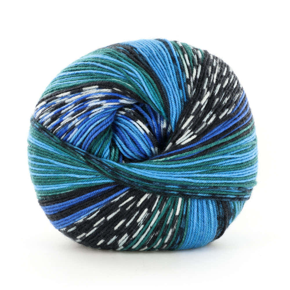Lana Grossa About Berlin Cashmere Noble Yarn - Wool 4 Ply
