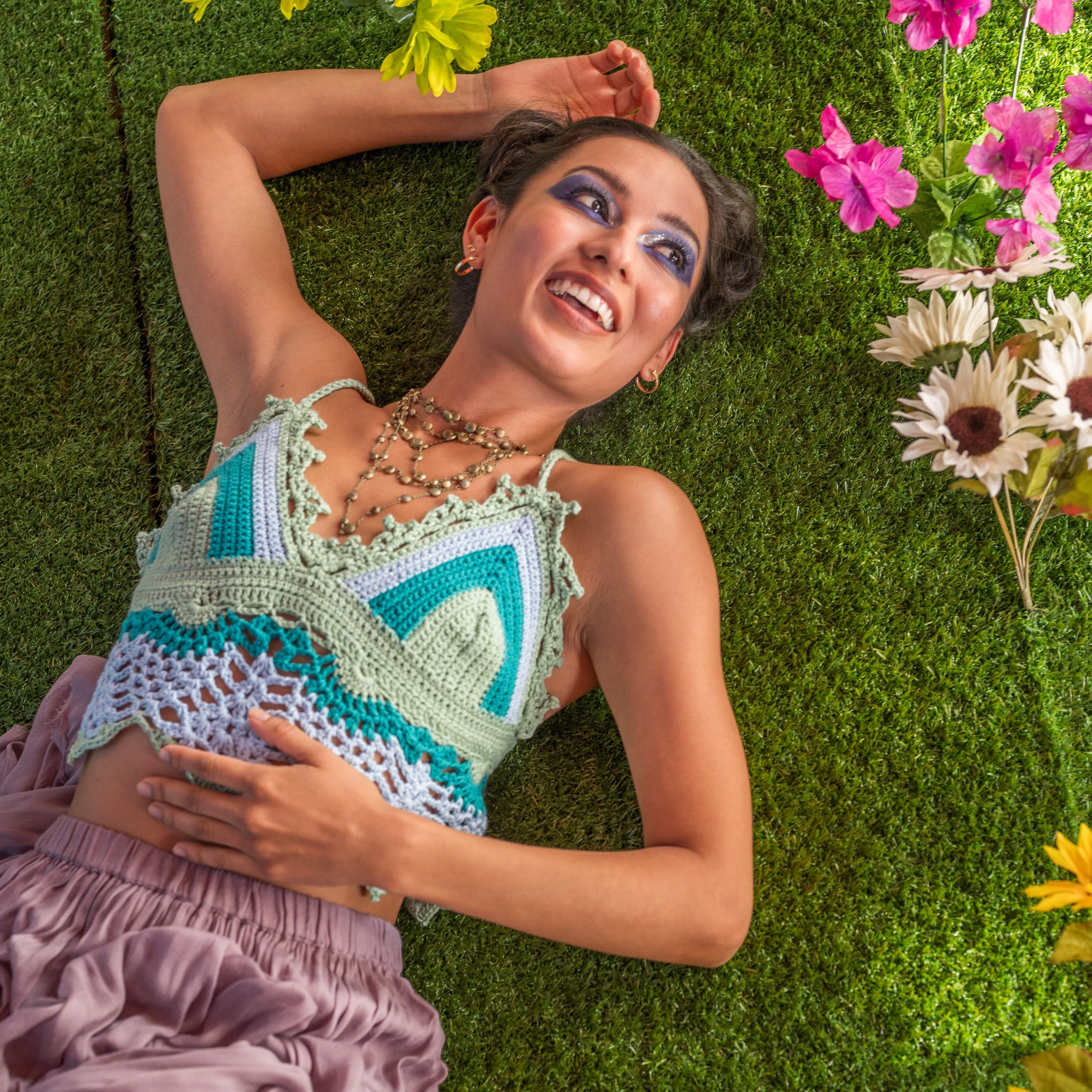 Berroco Summer Festival Starter Pack Splendour Crochet