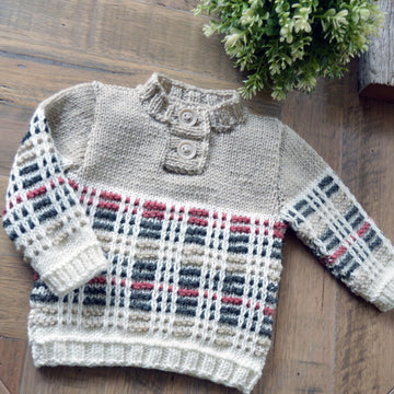 Billiberry Sweater – P096