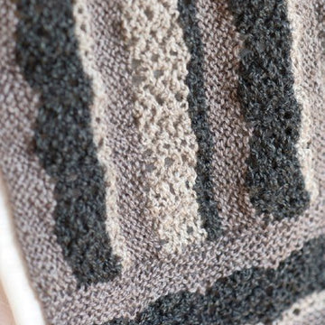 Longbourn Scarf Knitting Pattern