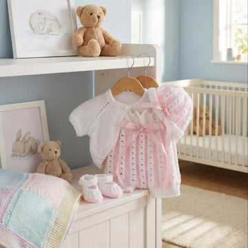 "Rosebud" 4 piece summer set