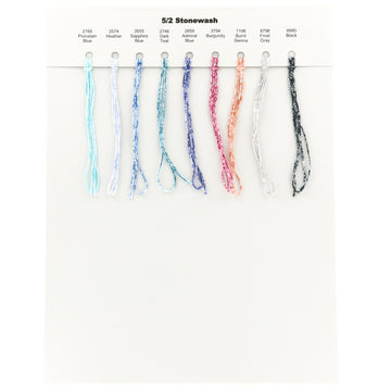 Perle Cotton Solids