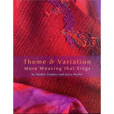 Singing Weaver Theme and Variation: More Weaving That Sings