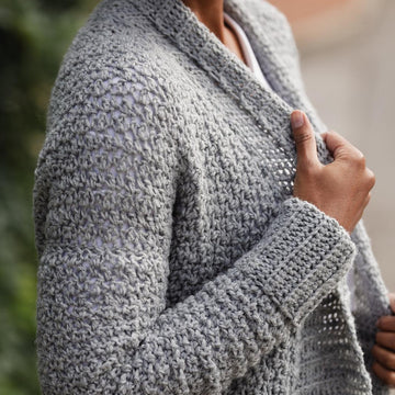 Sweater Weather Cardi