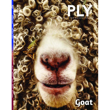 Ply PLY Magazine - Goat - Issue 36 (Spring 2022) (036)