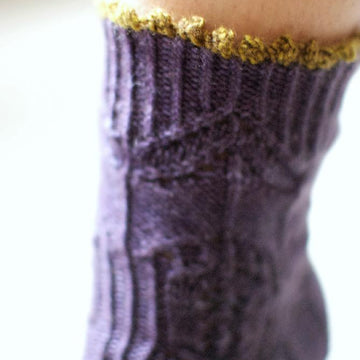 TTL Mystery Sock 2014