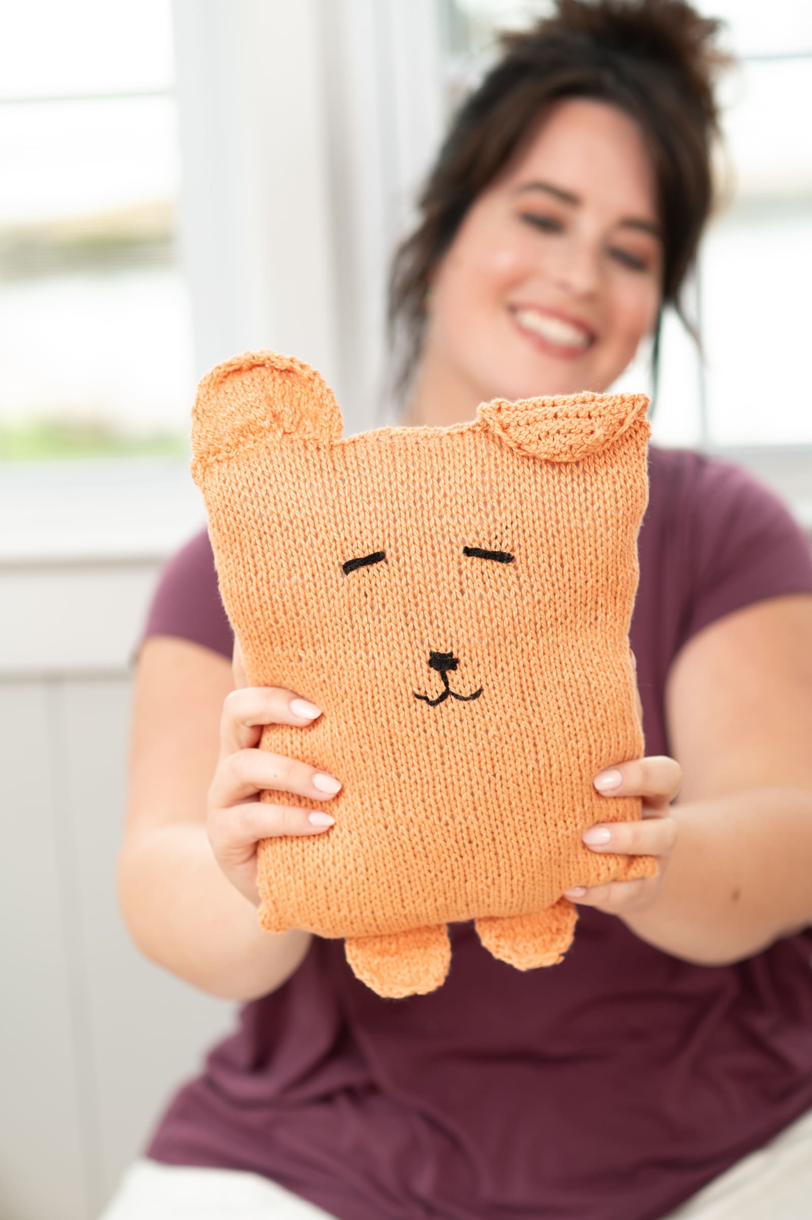 Berroco Rest & Reset Beck Knitting Pattern